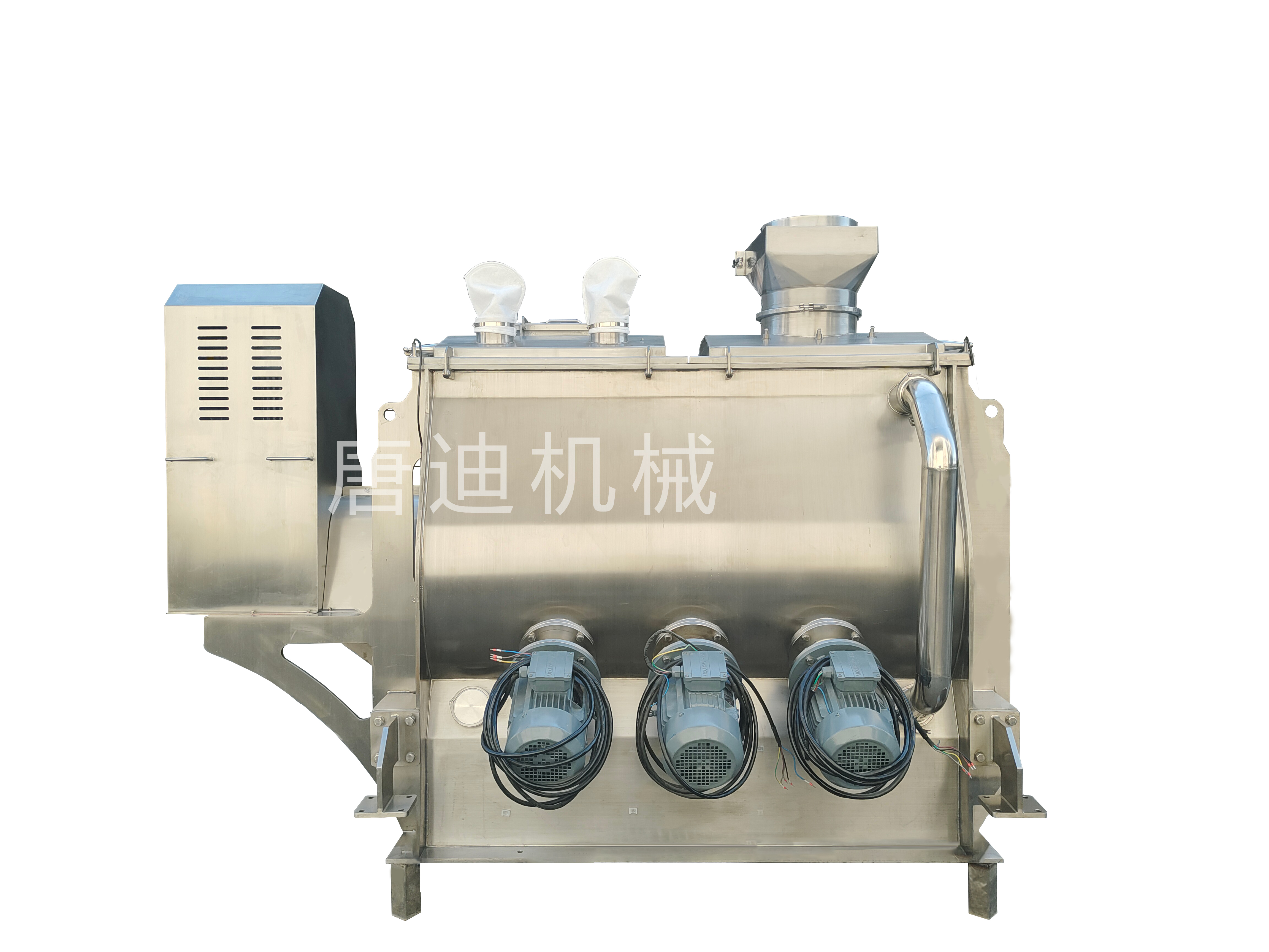 食品机械的核心特点