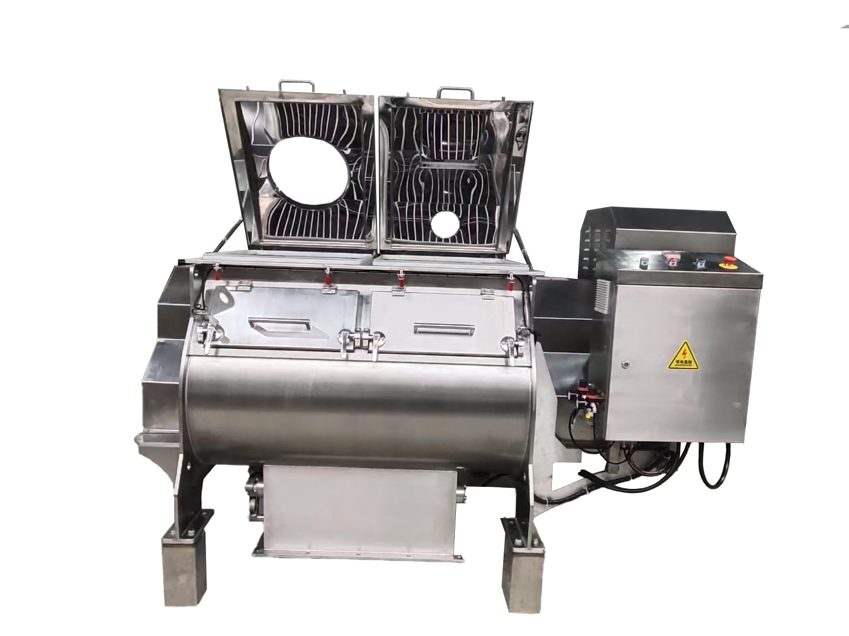 食品机械零件保养关键措施‌