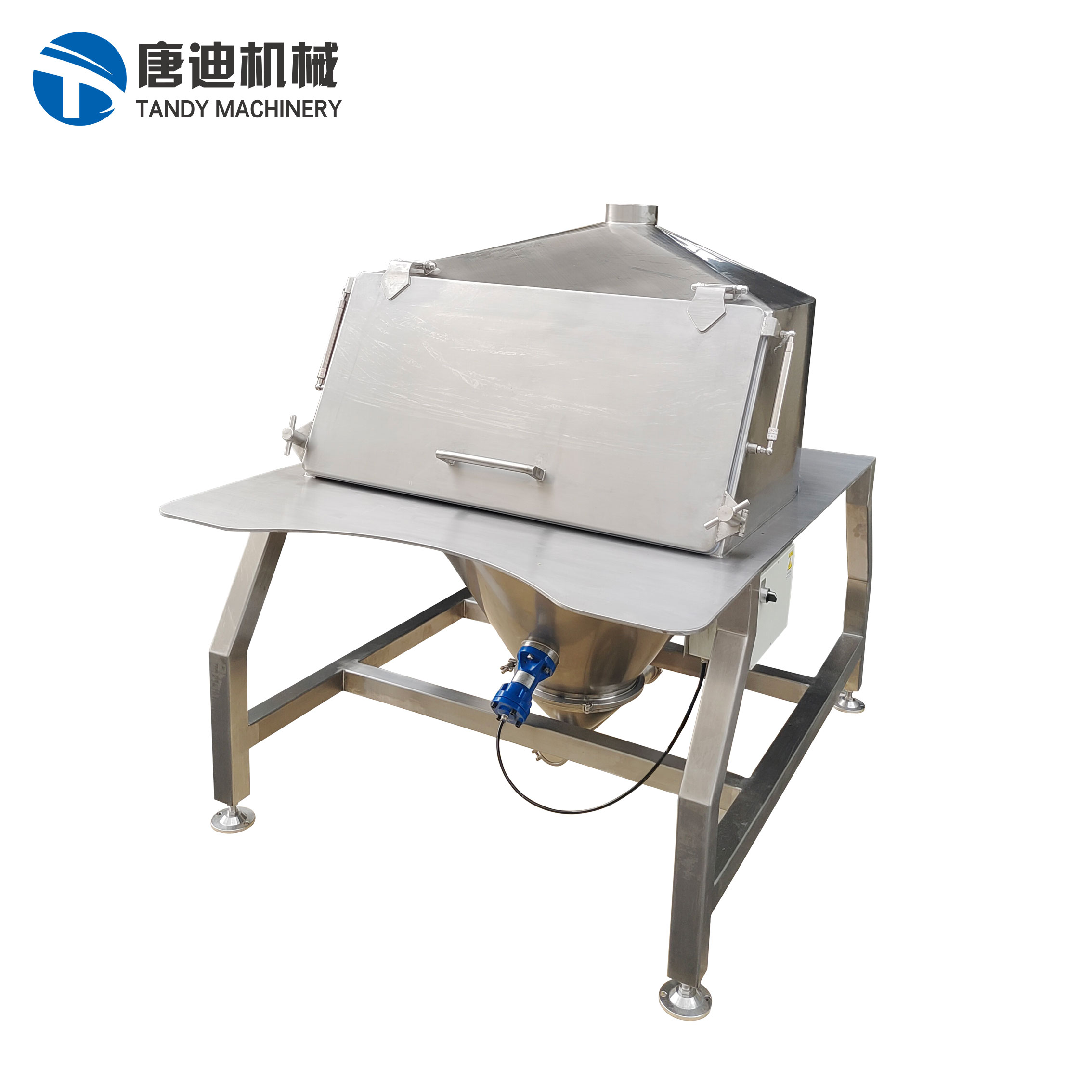 无尘投料站的优势