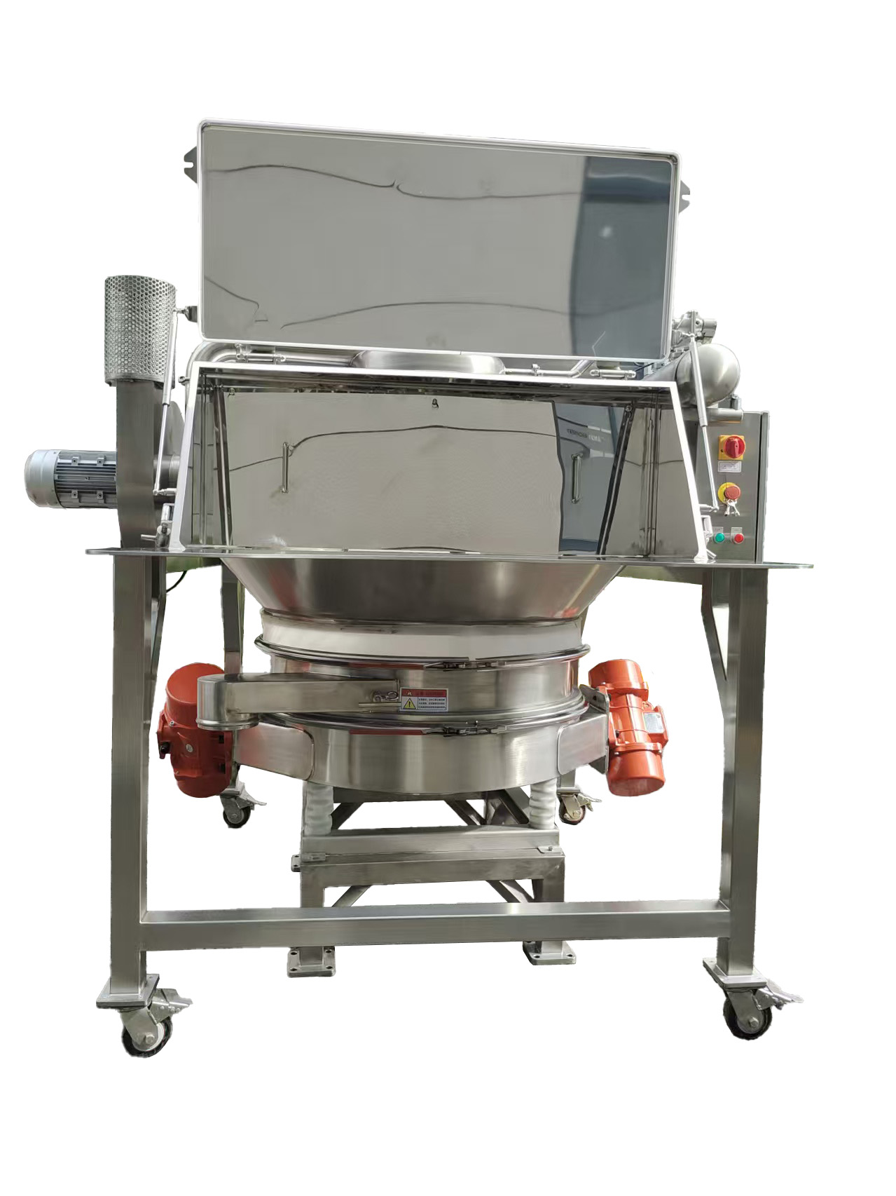 食品机械设备有哪些创新？